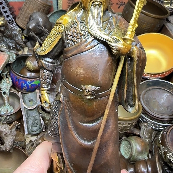 铜材质文玩客厅家具摆件