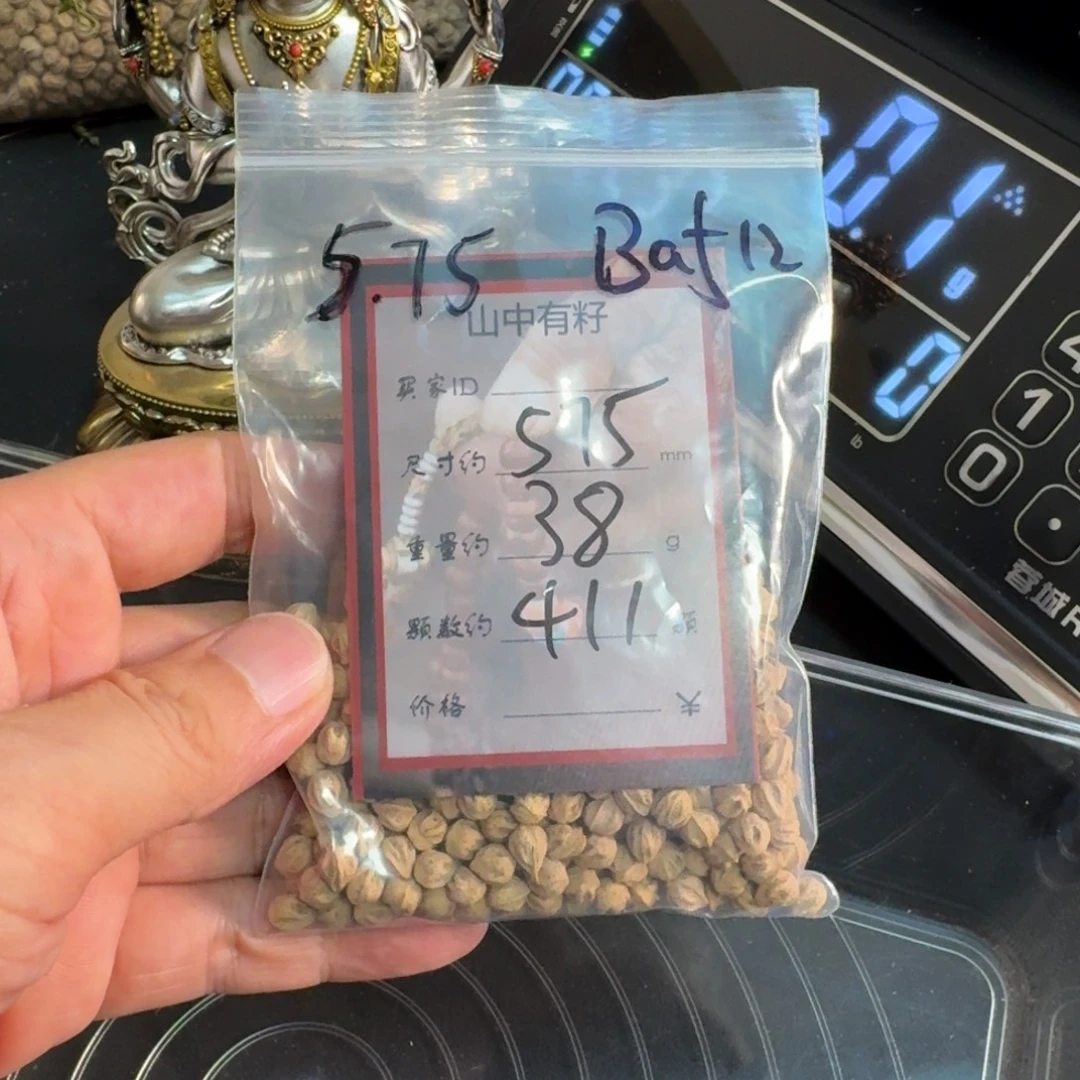 柏香籽/百香籽吊坠