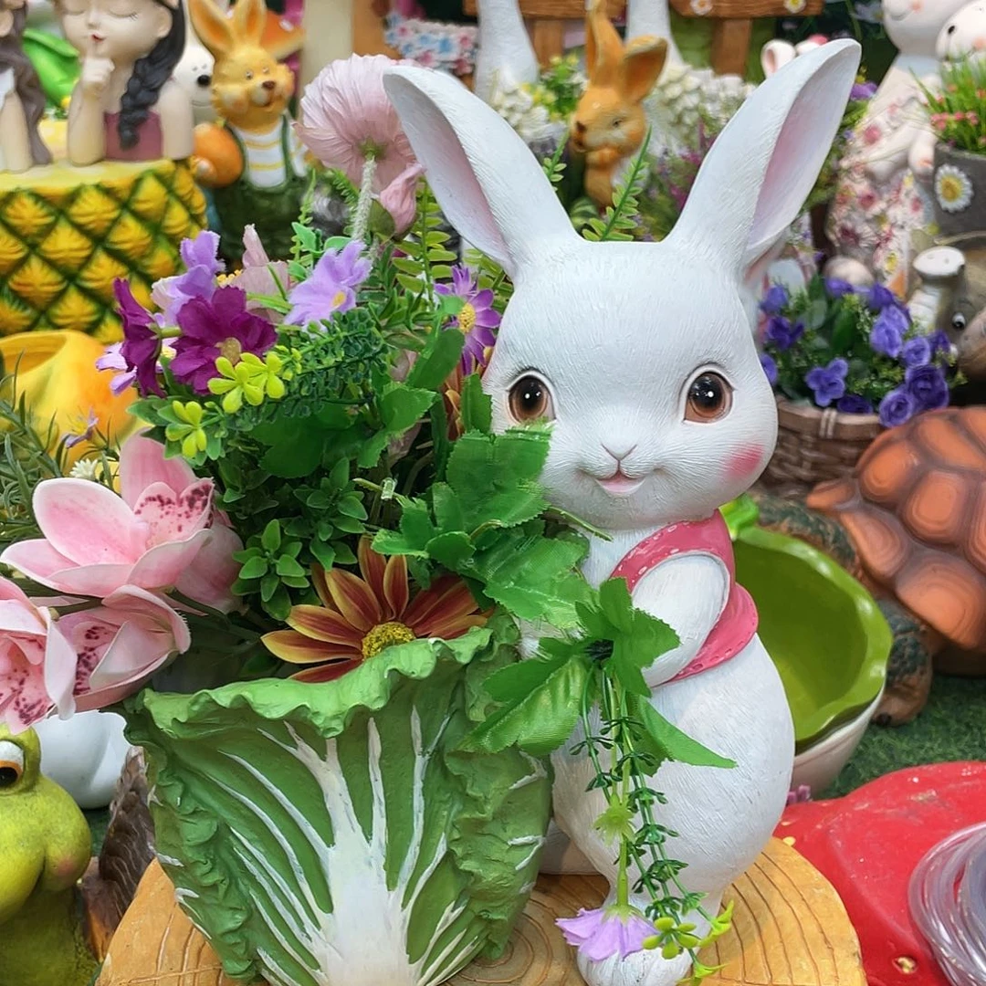 花园庭院摆件&00