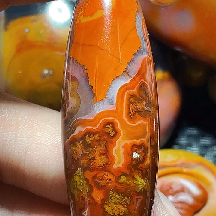 玛瑙/玉髓玛瑙未镶嵌用****飞