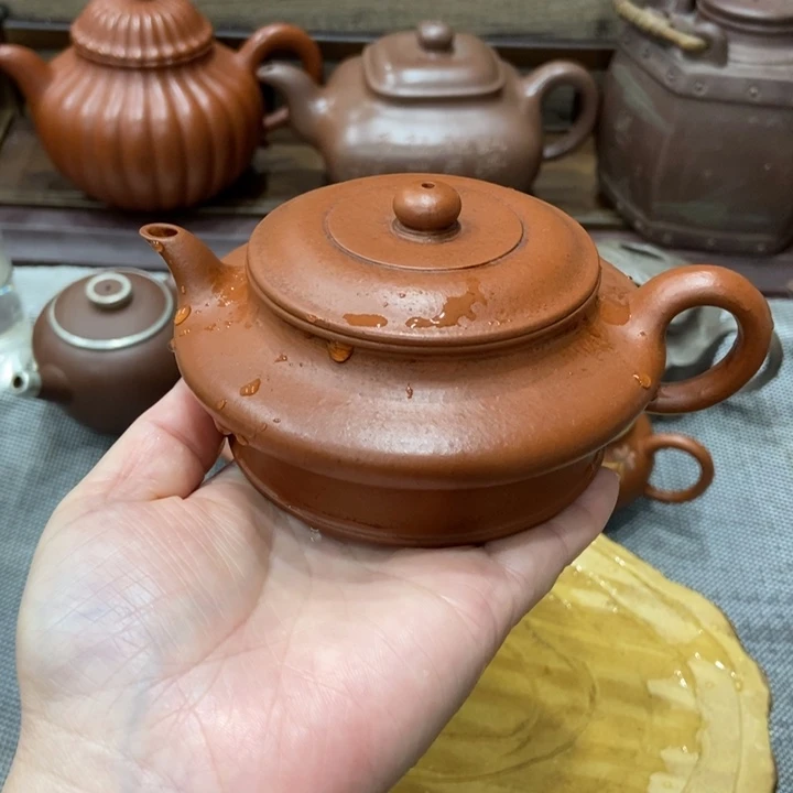 紫砂茶宠宜兴紫砂