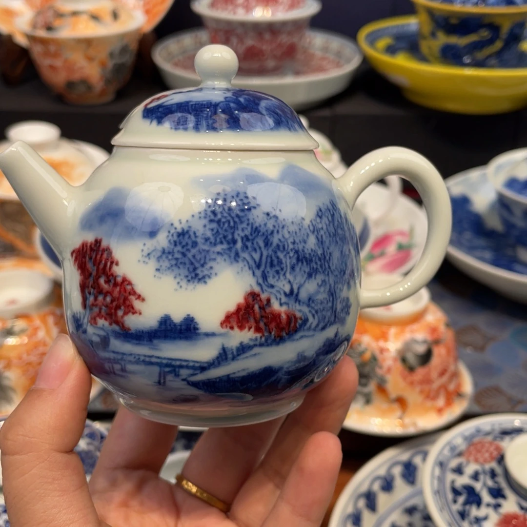 景德镇陶瓷瓷器景德镇