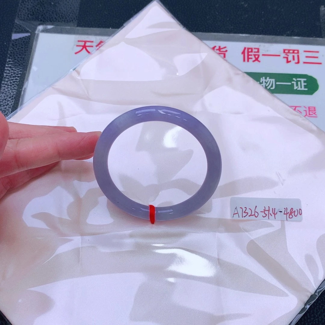 未镶嵌手镯翡翠缅甸翡翠手镯