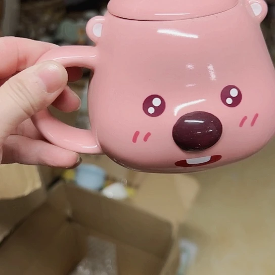 炉微瑕可爱满20包邮