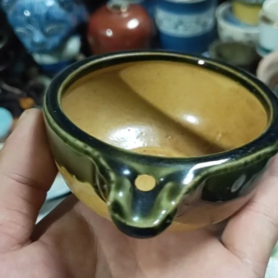*****茶盏瓷器活动的人了