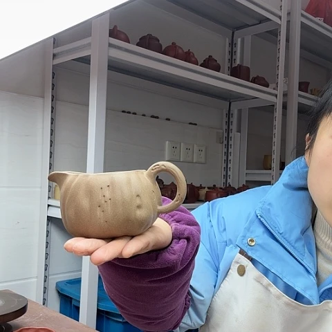 段泥公道杯公道杯