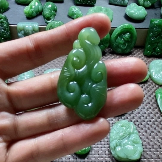 【闪购商品】和田玉颈饰未镶嵌