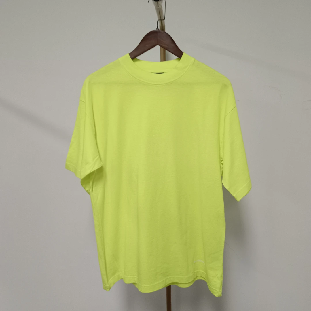 99新 Balenciaga/巴黎世家 短袖S P1533 衣长70 胸围54编码2