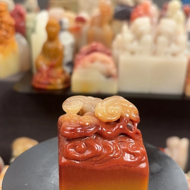 昌化石印石寿山石