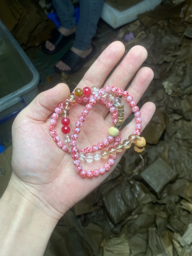 80934 精品手串 无礼盒