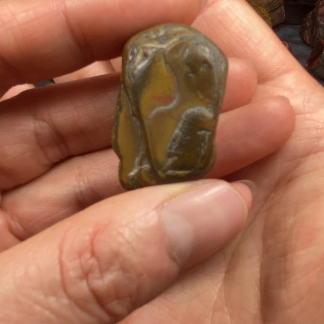 南红玛瑙原石未镶嵌