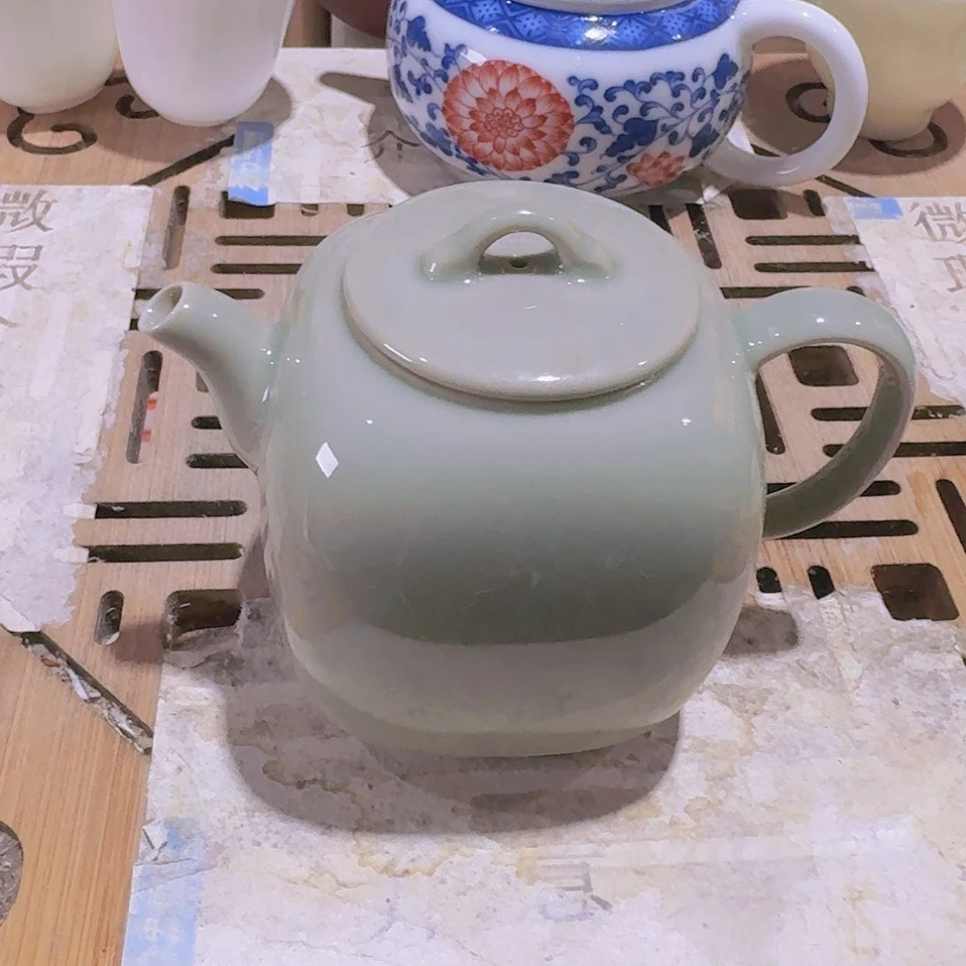 瑕疵茶具，介意勿拍