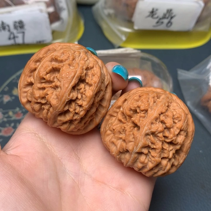 文玩核桃把件44-32520-0