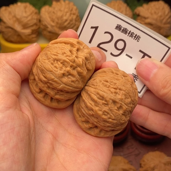 文玩核桃把件q****0铁锤41