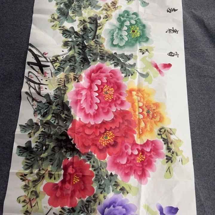 客厅客厅年画年画