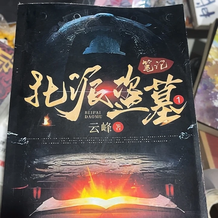 北派盗墓笔记➕盗墓笔记番外（不要云顶天宫，秦岭神树，私家笔记）