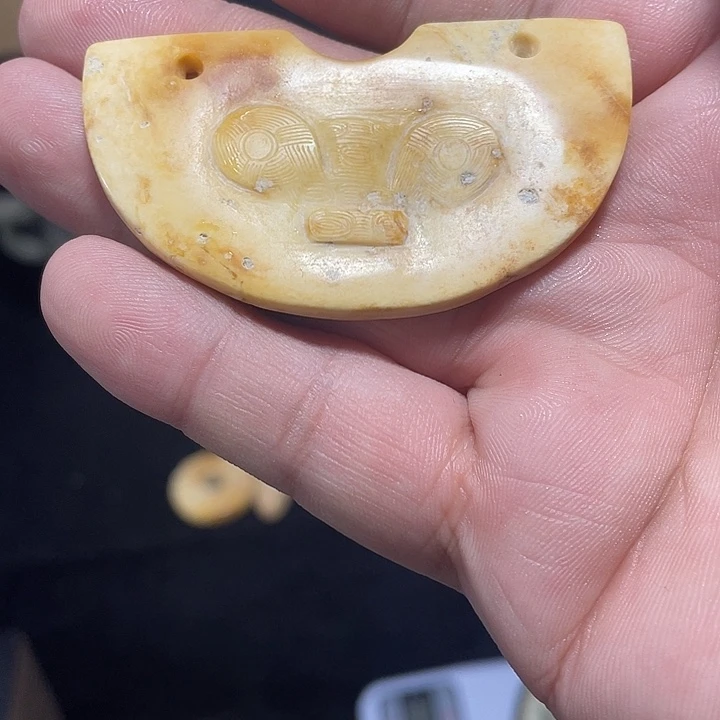 未镶嵌和田玉（糖玉）挂件挑*者玉玉玉玉玉玉玉