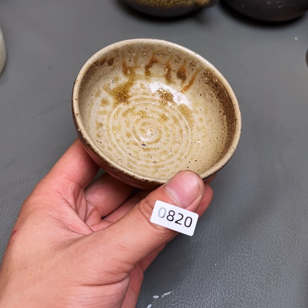 泥舍柴烧精品茶器