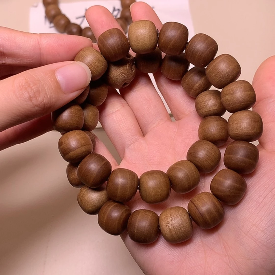 【闪购商品】檀香木无事牌檀香13/14手持