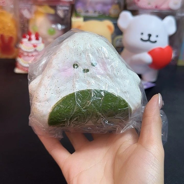 J 饼饼满赠饭团 瑕疵无售后
