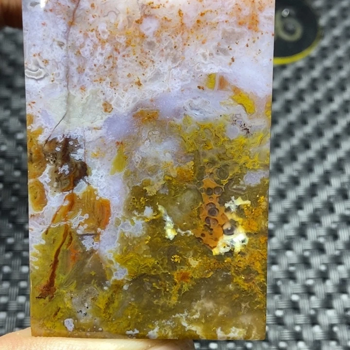 仚***冚玛瑙/玉髓未镶嵌1