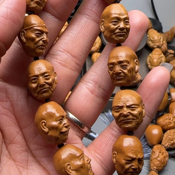 橄榄核手串/手链福利待遇