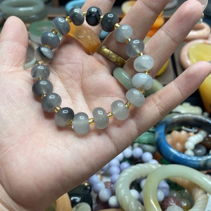 石英质玉手镯合金