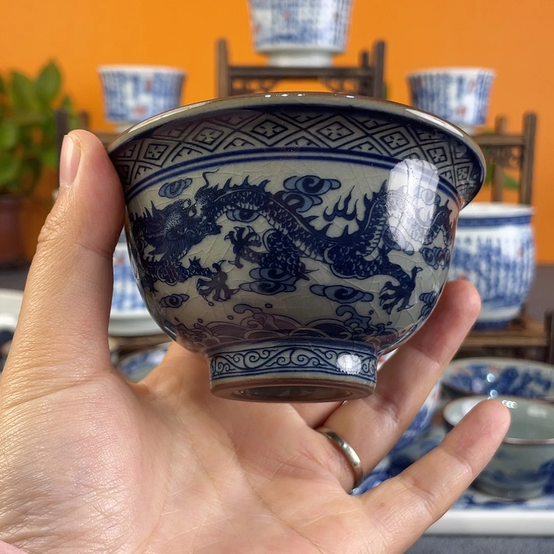 景德镇陶瓷艺术品