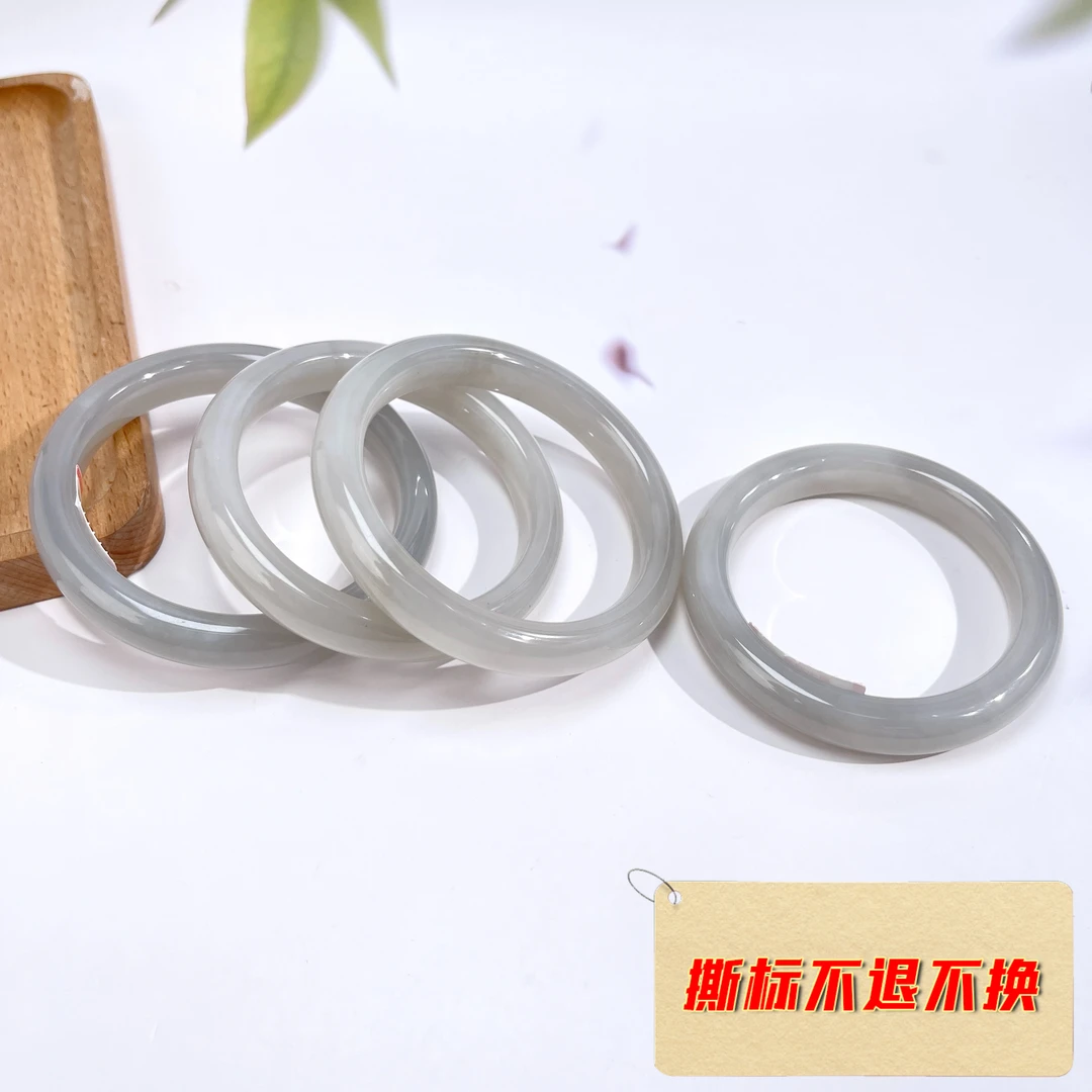 菲菲珠宝好*和田玉手镯~多样性发一