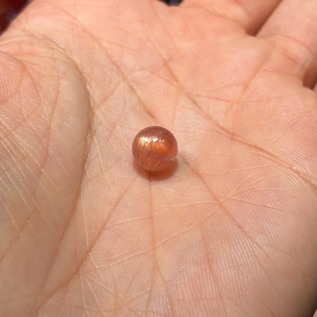 开***捞水晶手链未镶嵌超七单珠
