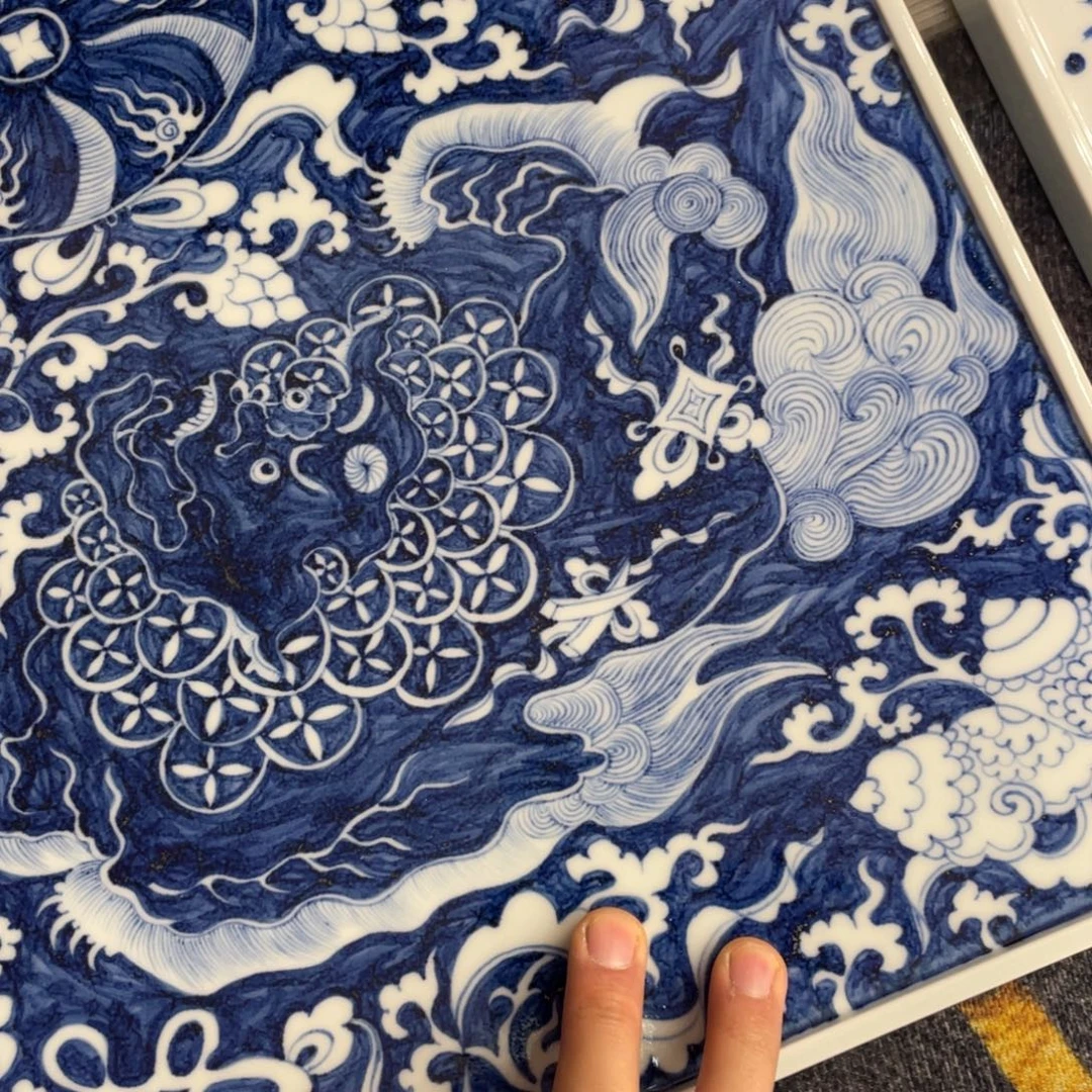 *****景德镇陶瓷手工手绘