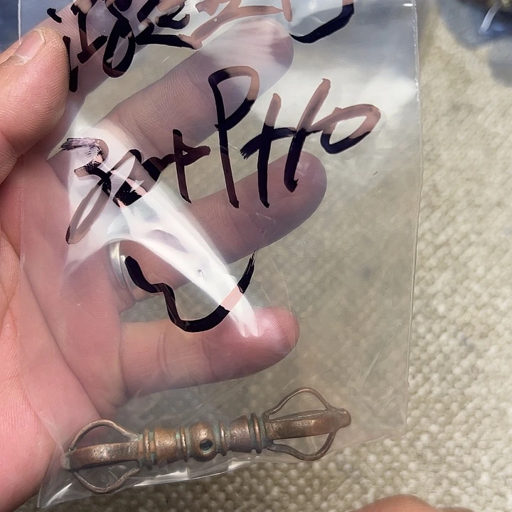 鸿***李香榧木藏地金刚菩提念珠鸿门