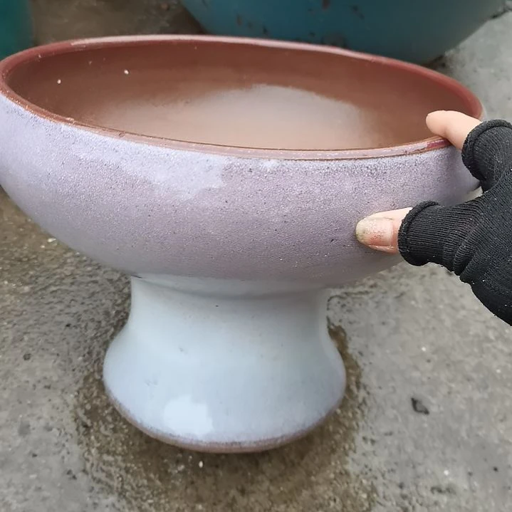 红陶29/23微瑕一个盆