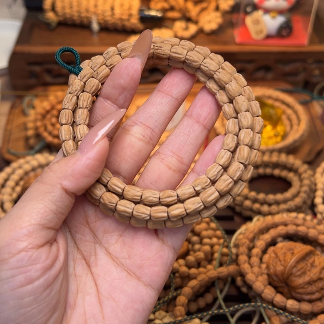 大***琦吊坠柏香籽/百香籽