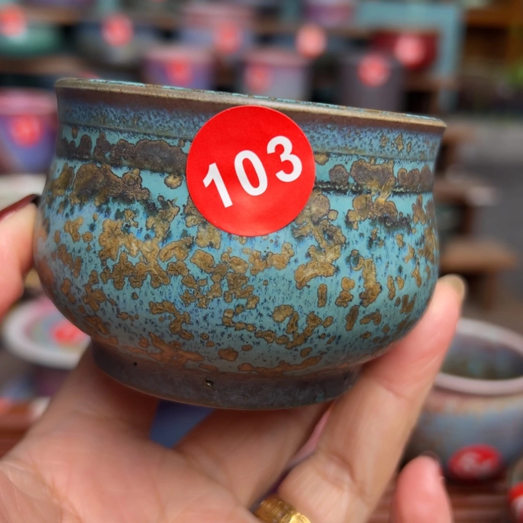 手工制作手拉坯茶具