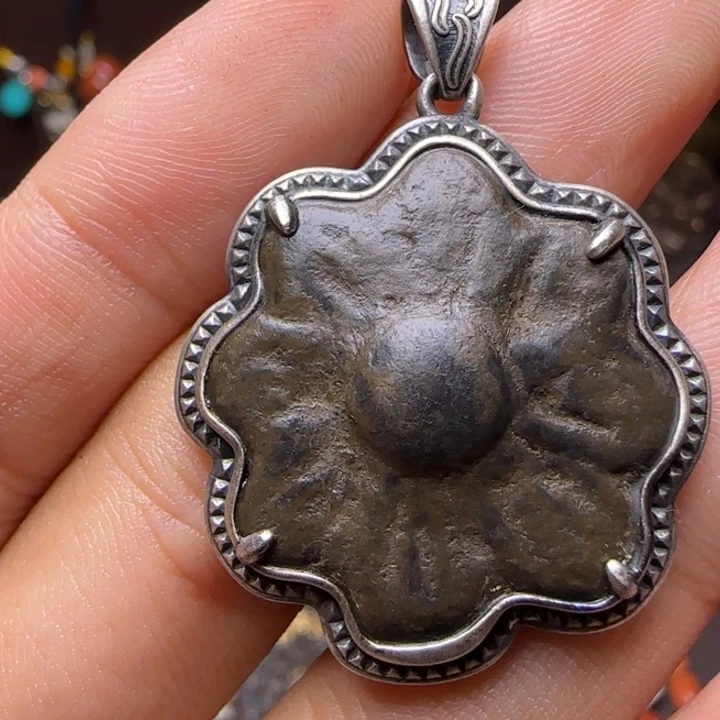 把件星月菩提一个