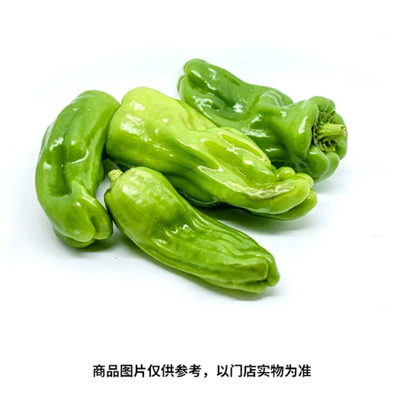 薄皮青椒（约500g）