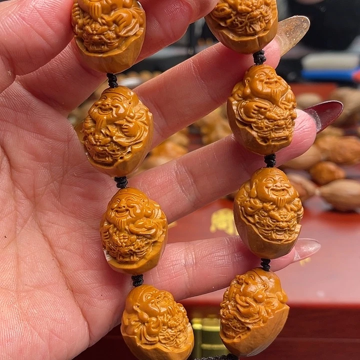 橄榄核吊坠橄榄核