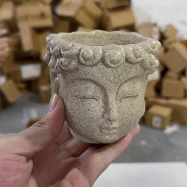 树脂材质盆盆罐罐21