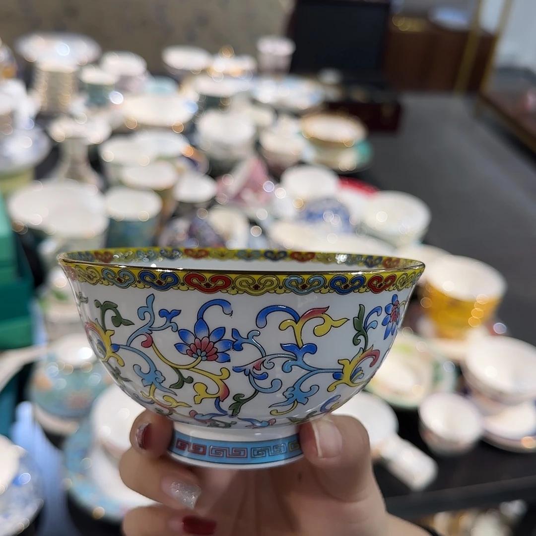 花***夏瓷器制作方法将瓷器