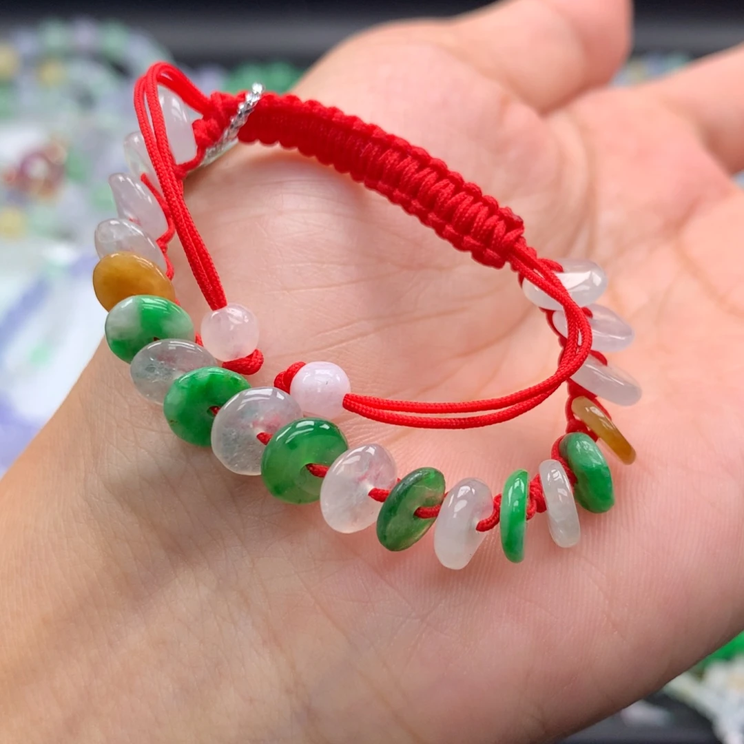 毛衣链未镶嵌翡翠