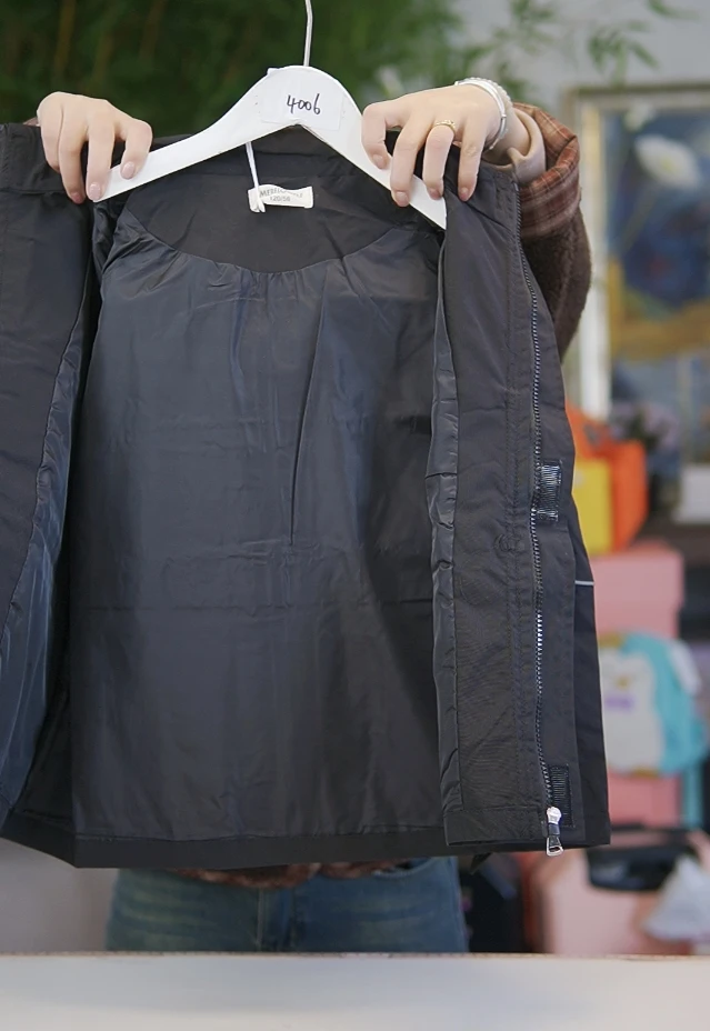 4006儿童精品外套