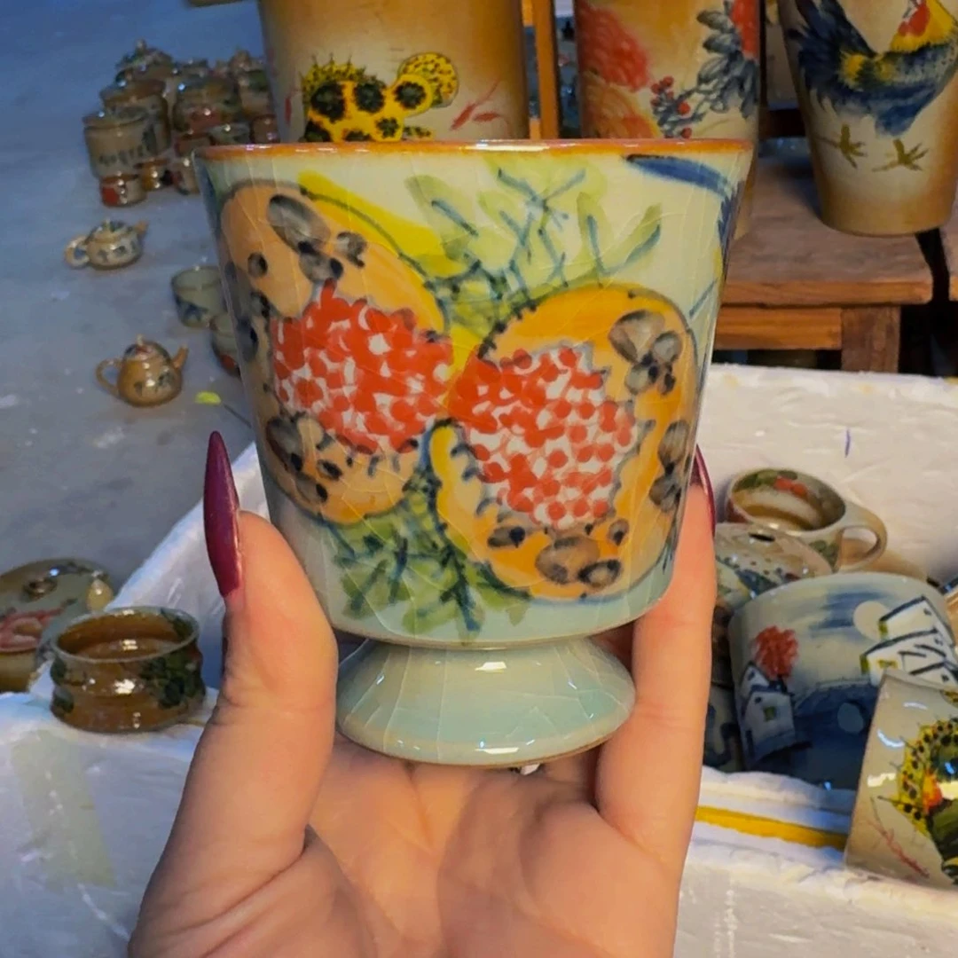 罐景德镇源头厂家