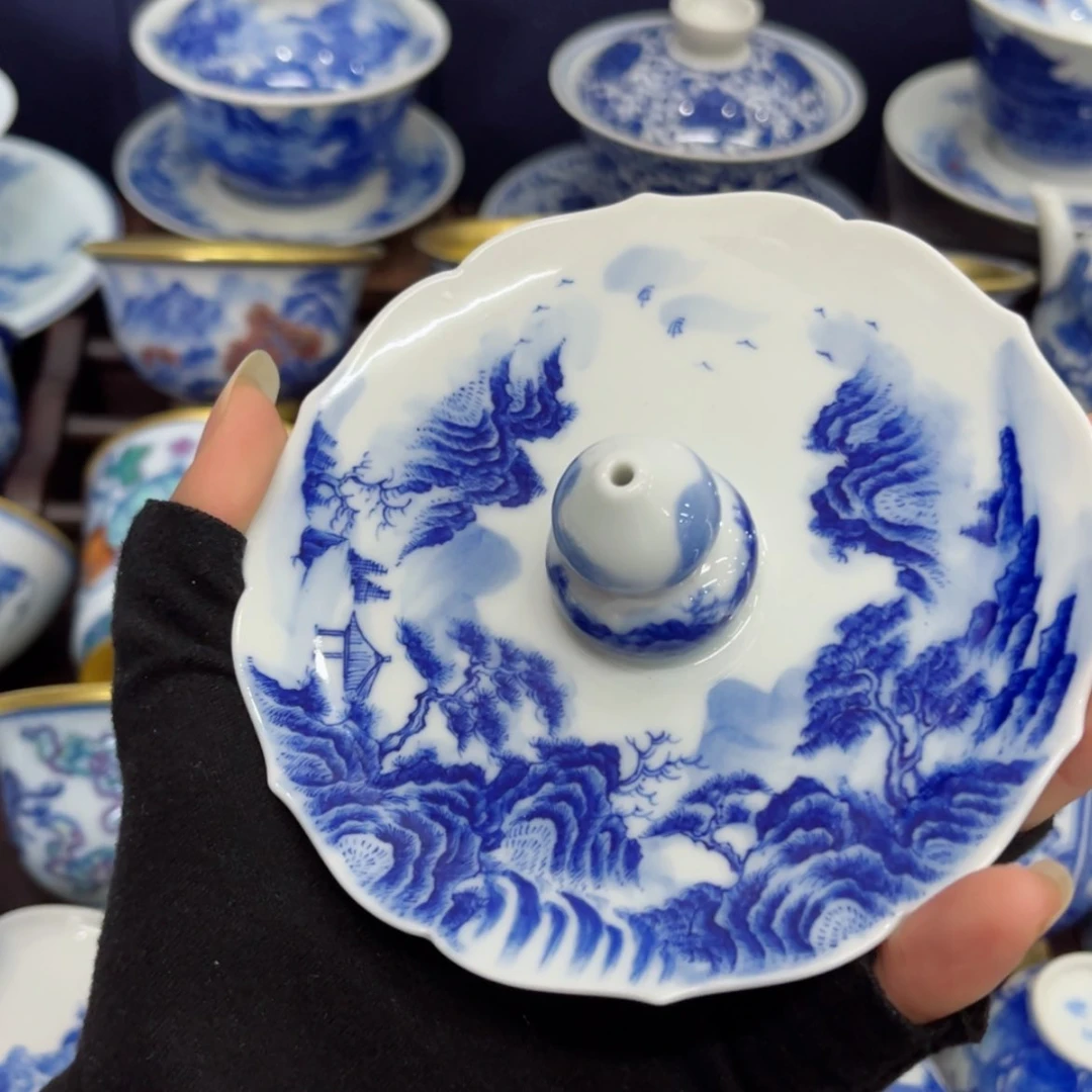 【闪购商品】陶景德镇陶瓷
