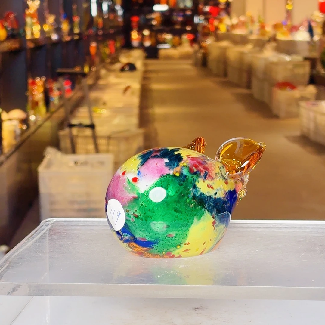 手工艺品琉璃琉璃