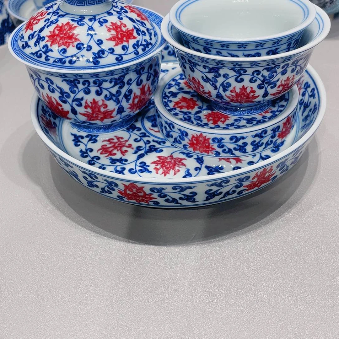 盖碗幸*景德镇市摇摇晃晃