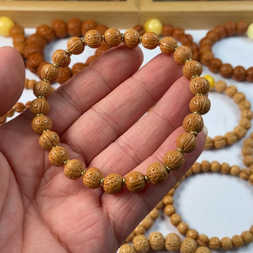 手串金刚菩提小金豆
