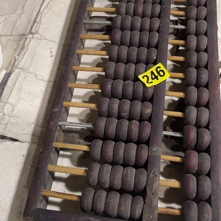 香榧木霸*好民俗文化保护