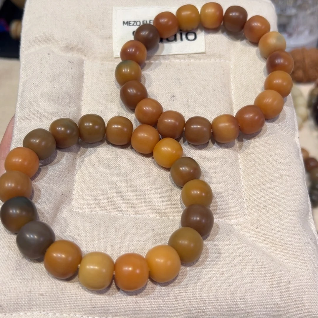 吊坠菩提根/象牙果金桔卡14