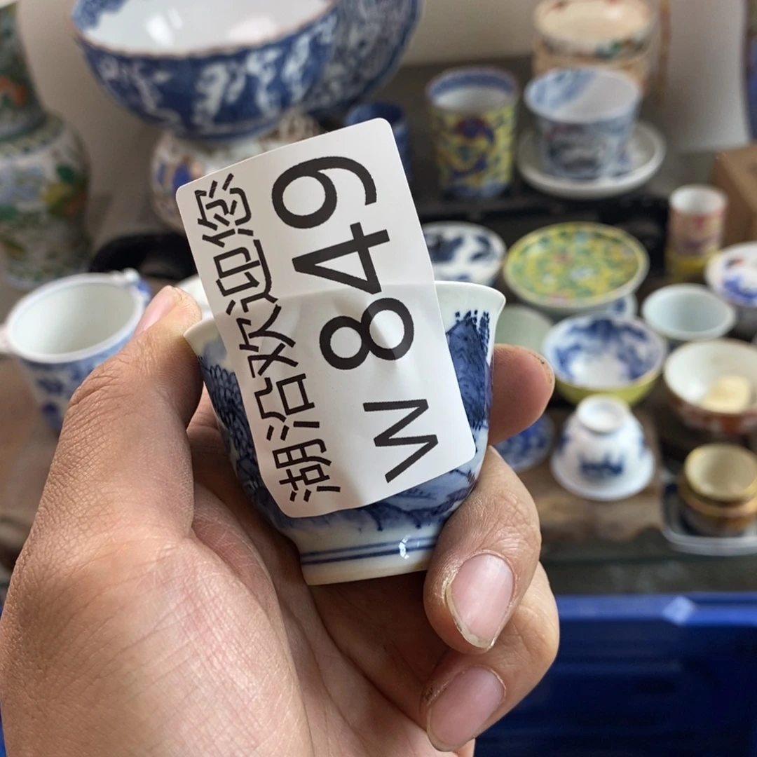 瓷器的时候我也是醉了娜****吧